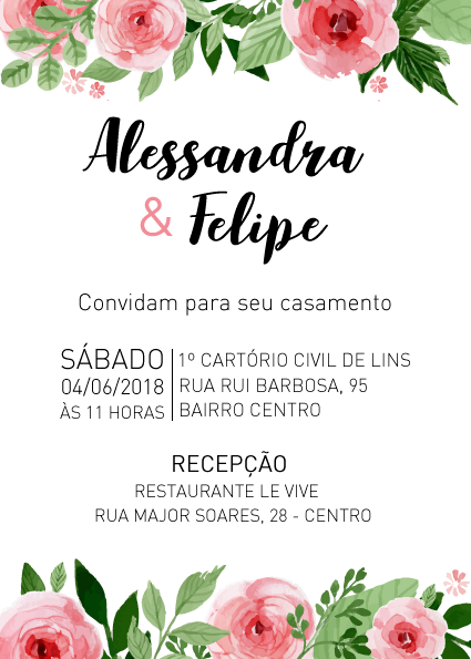 Featured image of post Convite De Casamento Para Editar Gratis Buscas relacionadas convite para casamento