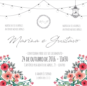Featured image of post Convite De Casamento Para Editar Png M rcio rodrigues de souza e fam lia